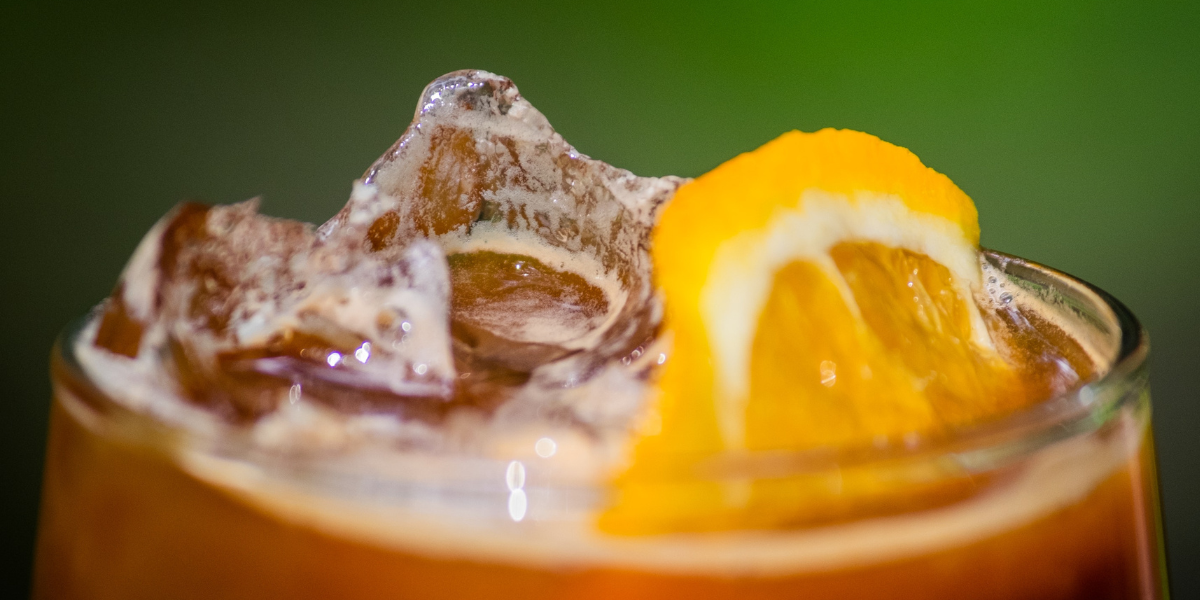 Twisted Earl Grey