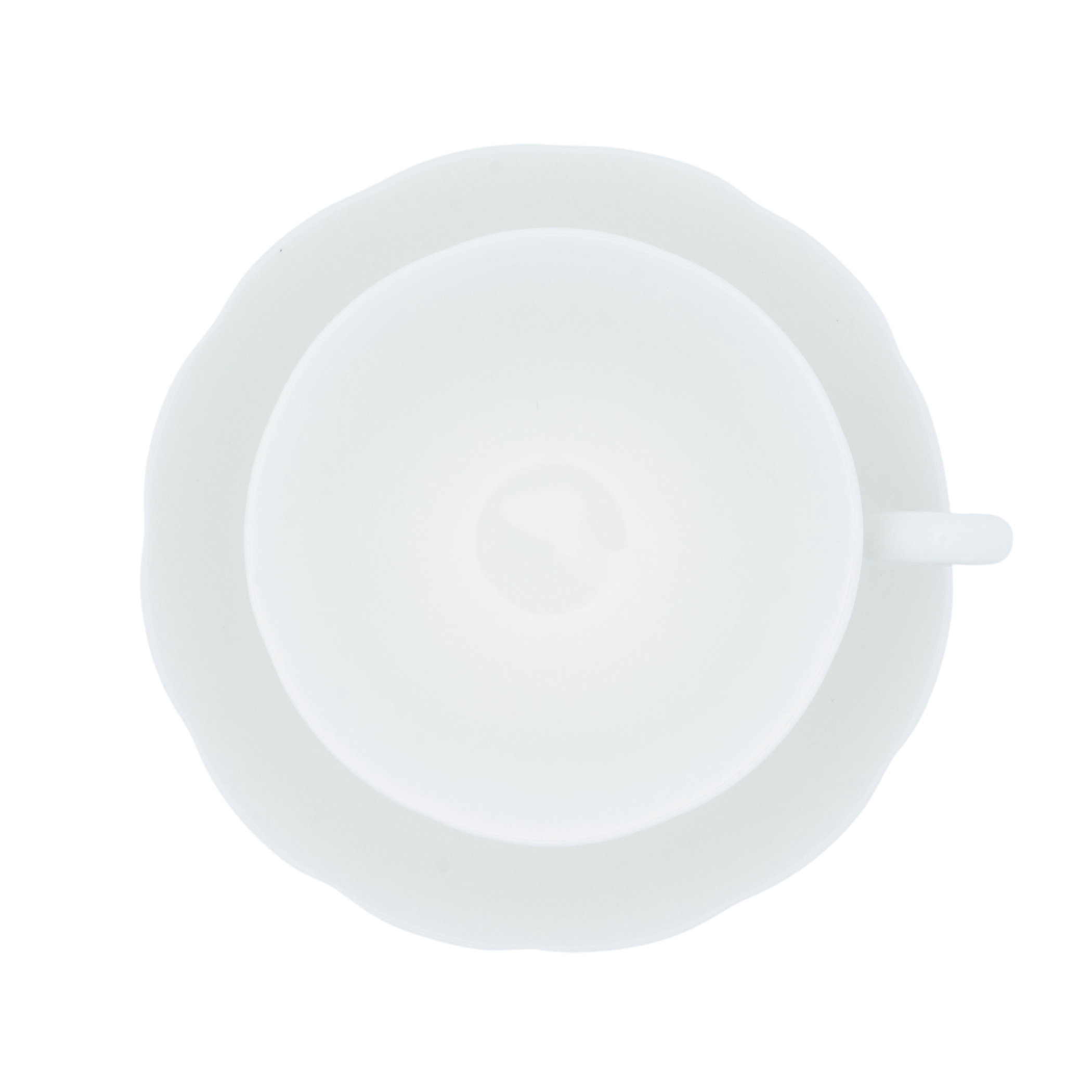 Cottage Witch Teacup & Saucer