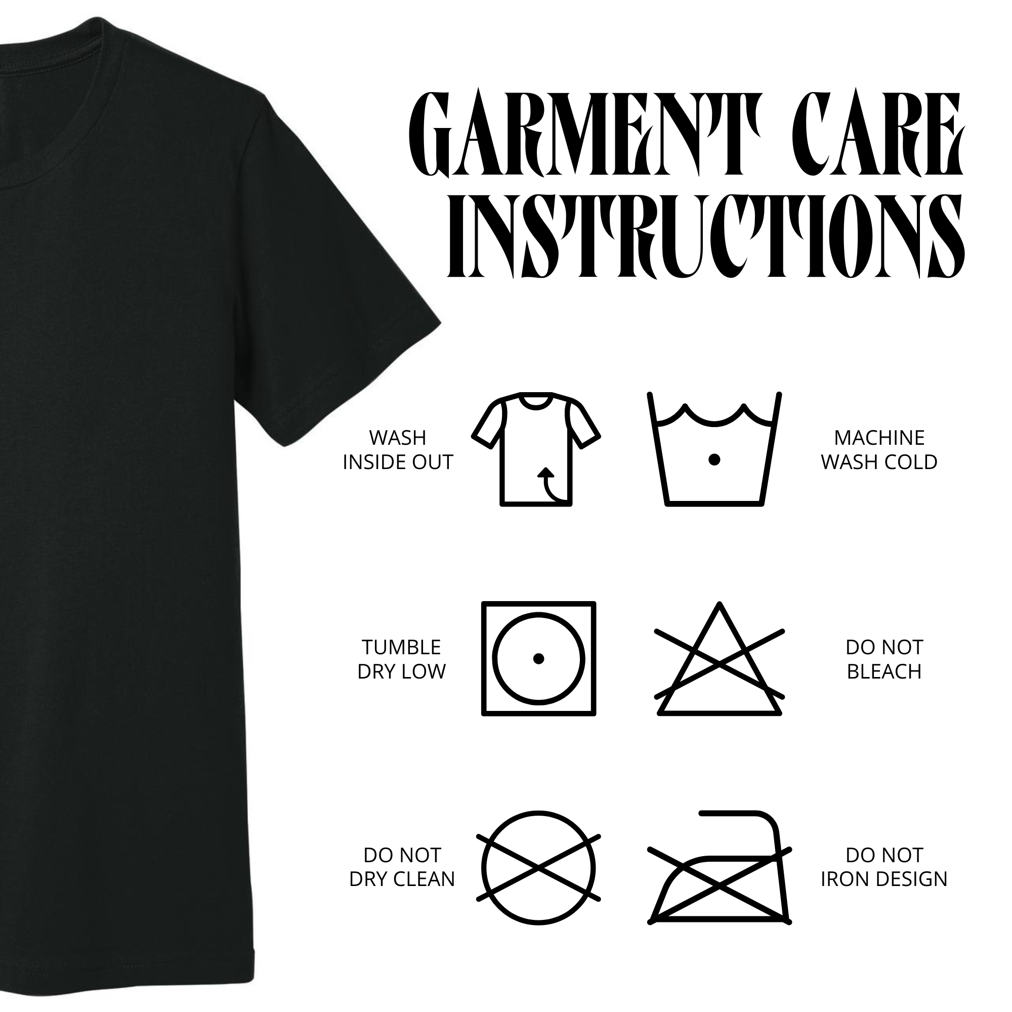 (Clearance) Pick Your Poison T-Shirt