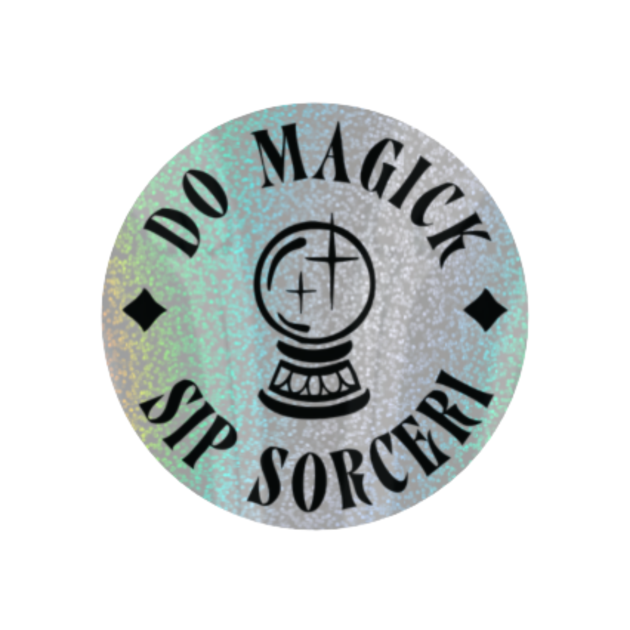 Do Magick Sticker