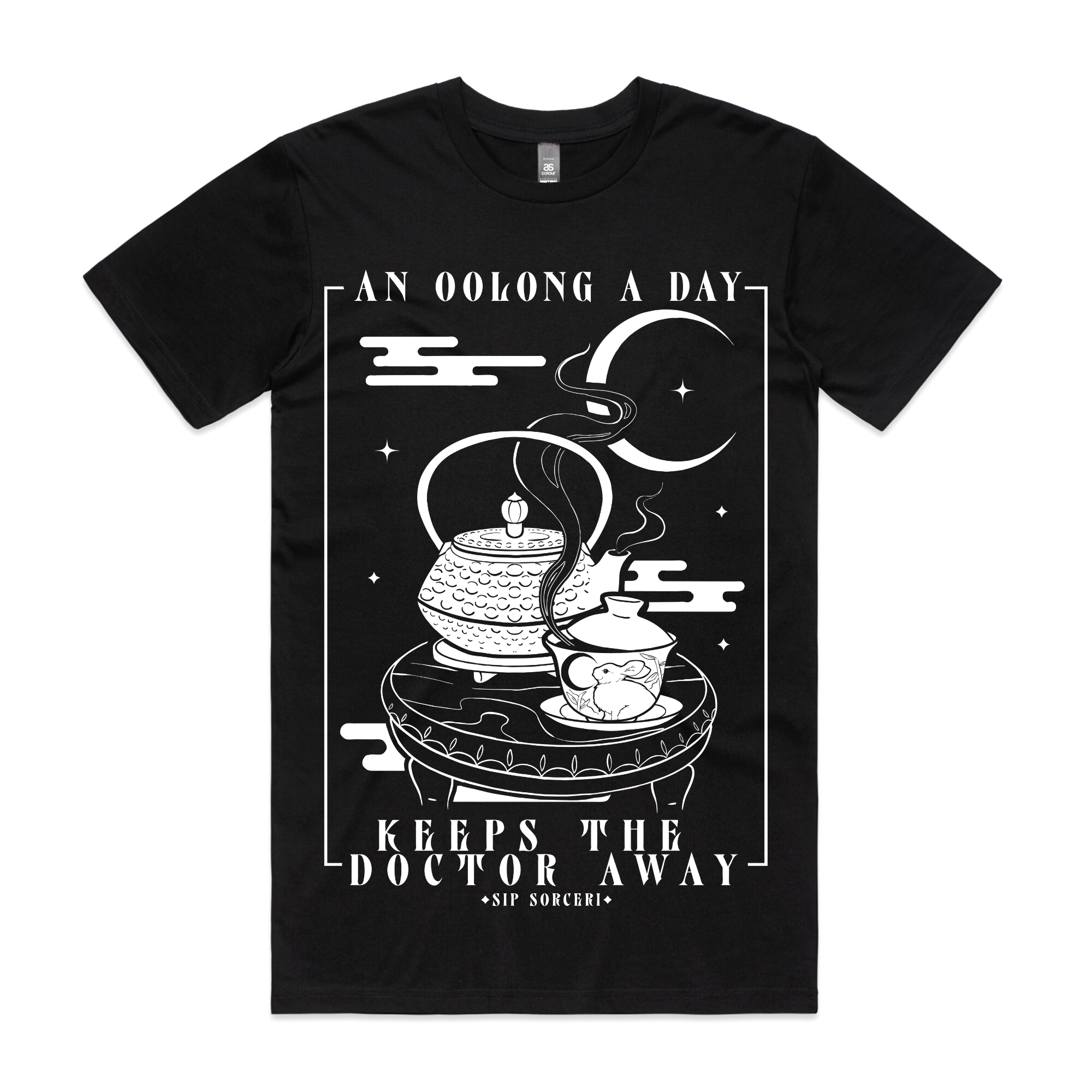 (Clearance) An Oolong A Day T-Shirt