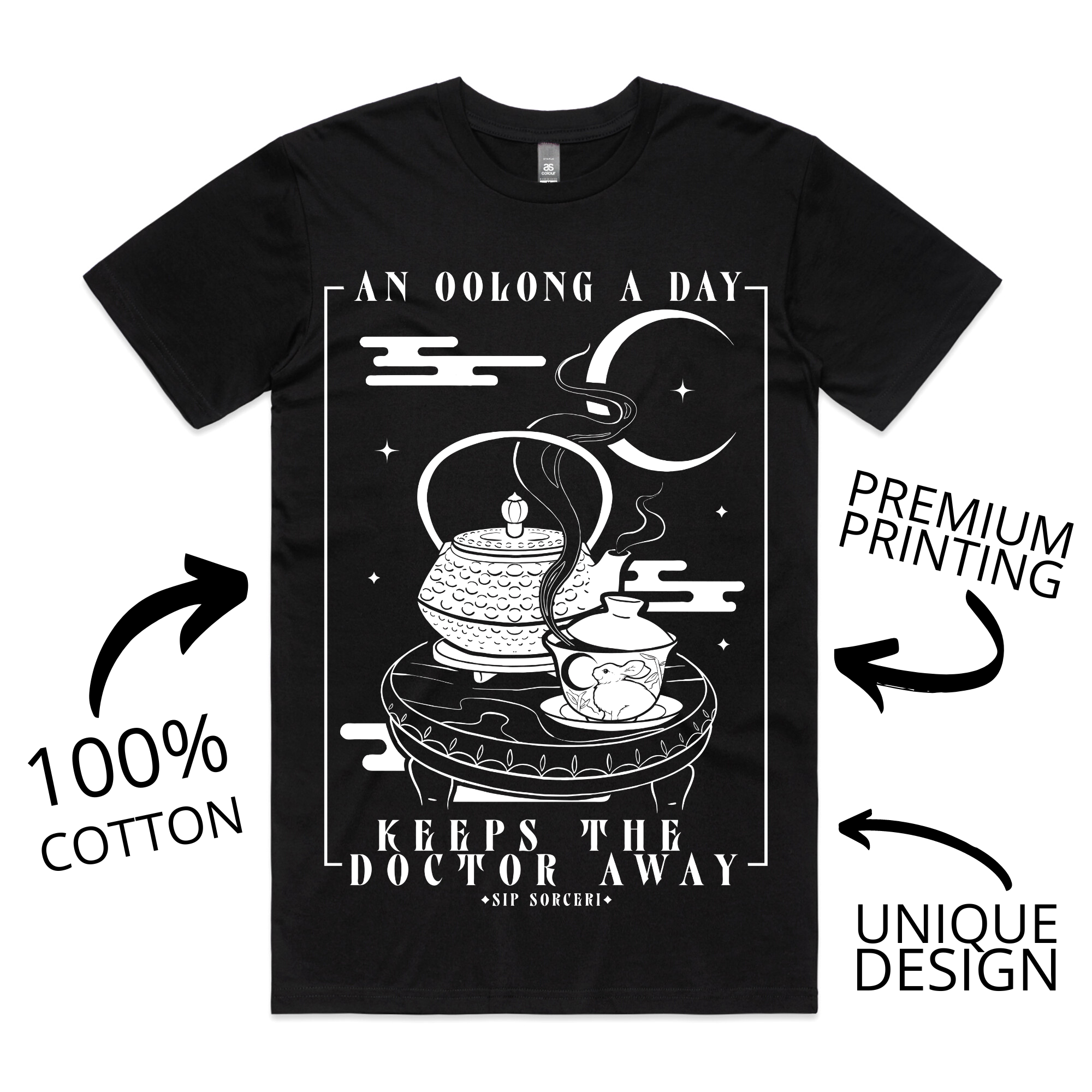(Clearance) An Oolong A Day T-Shirt
