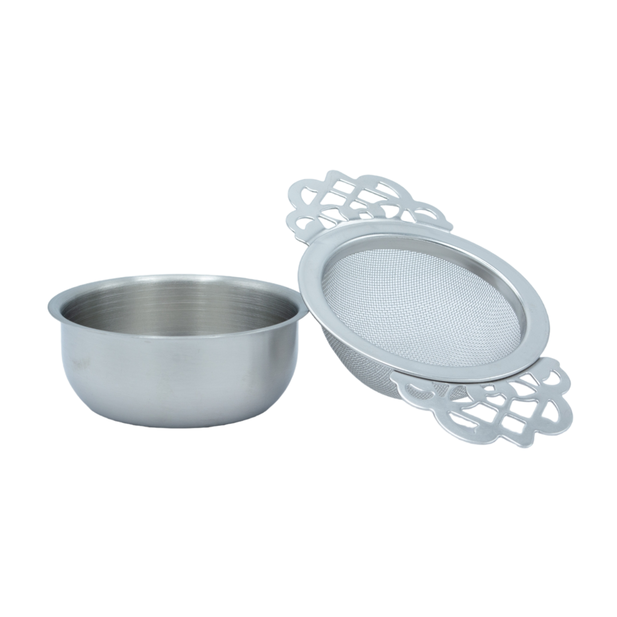 Empress Tea Strainer