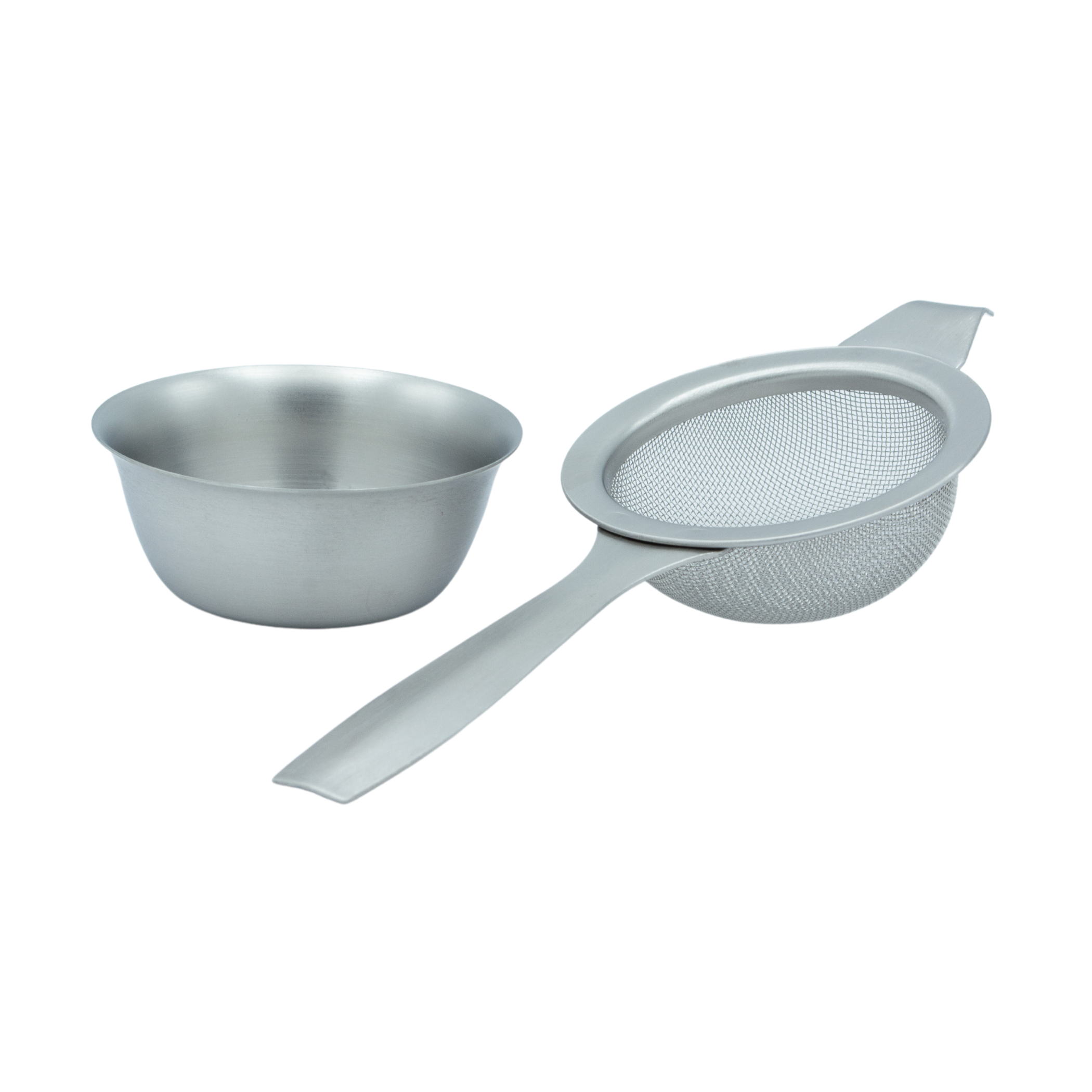Modern Tea Strainer with Handle