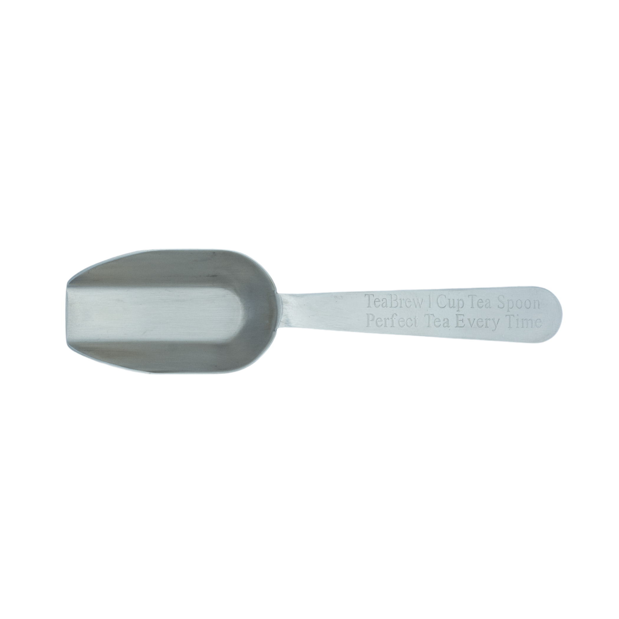 Perfect Tea Spoon - Angled