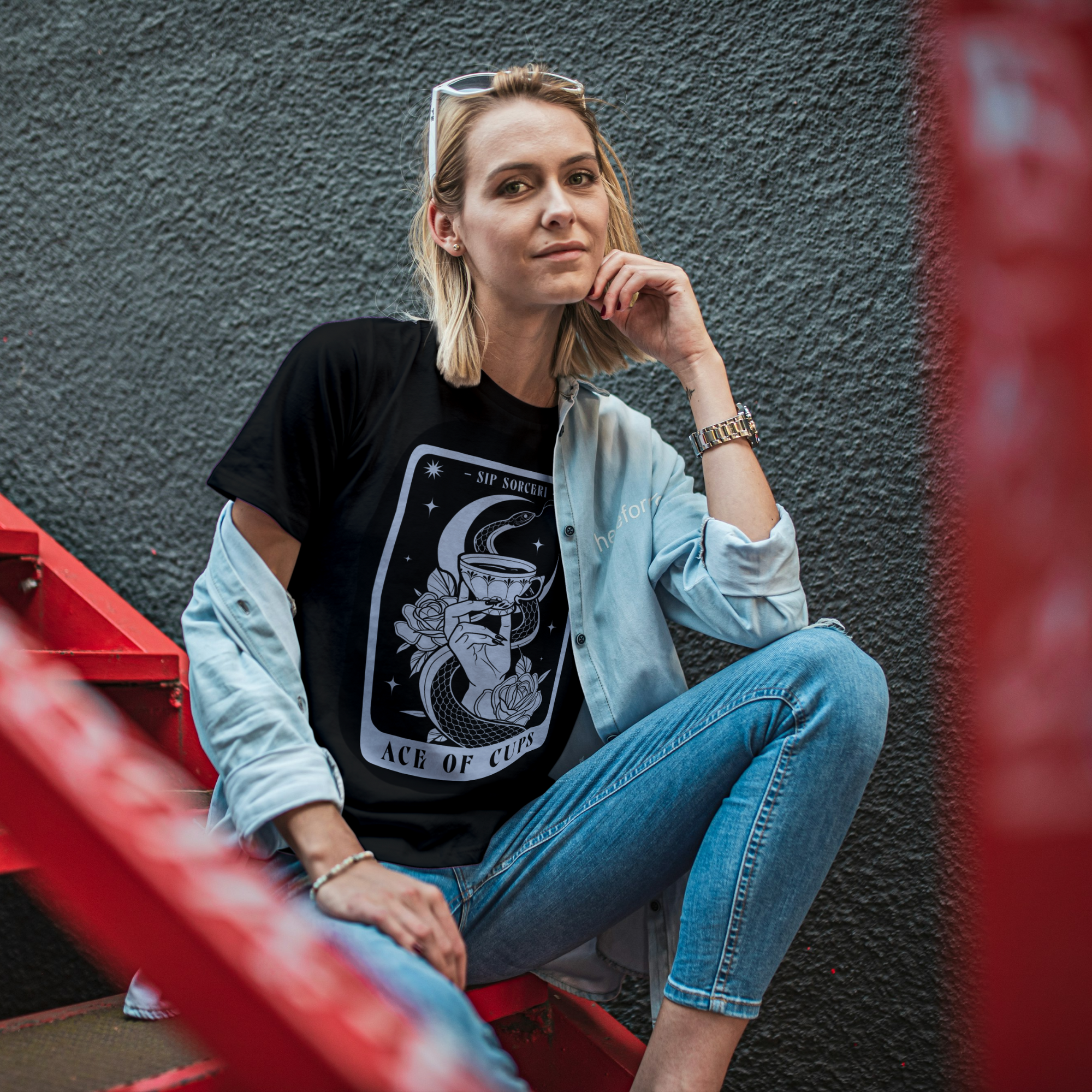 Ace of Cups T-Shirt