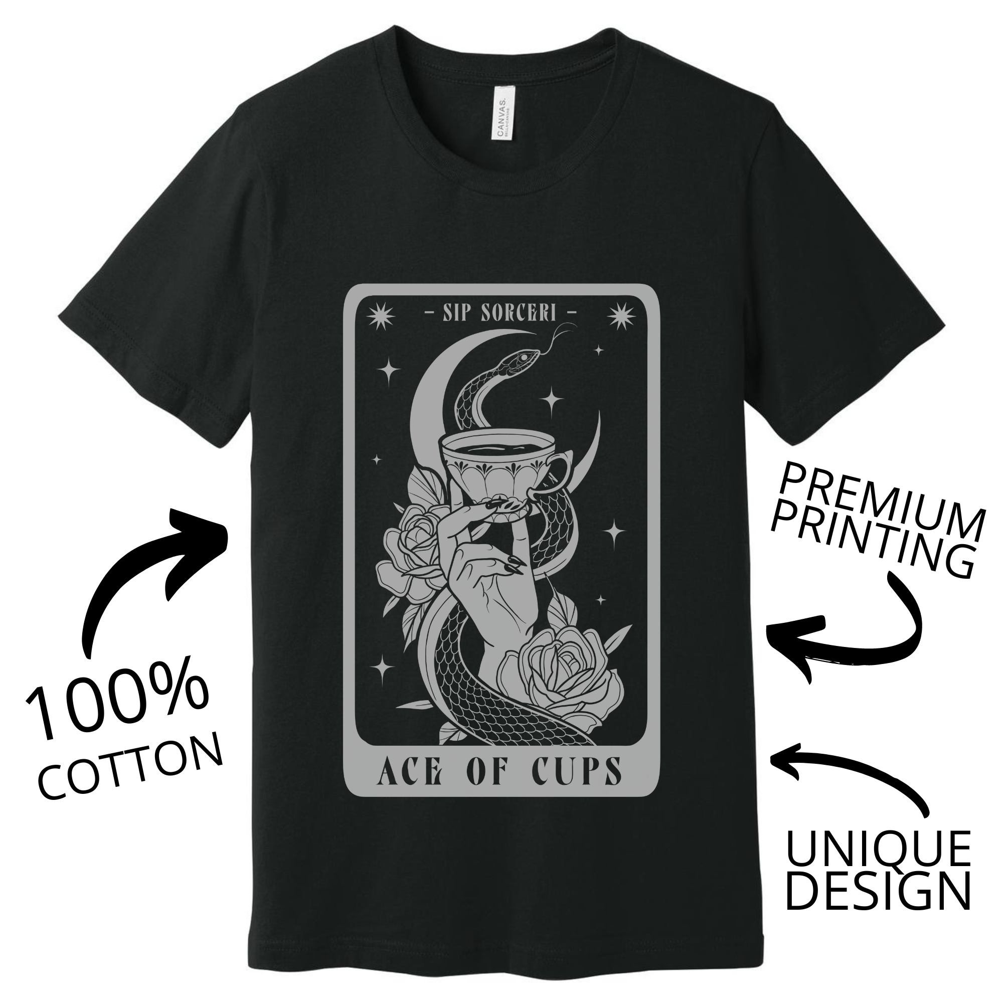 Ace of Cups T-Shirt