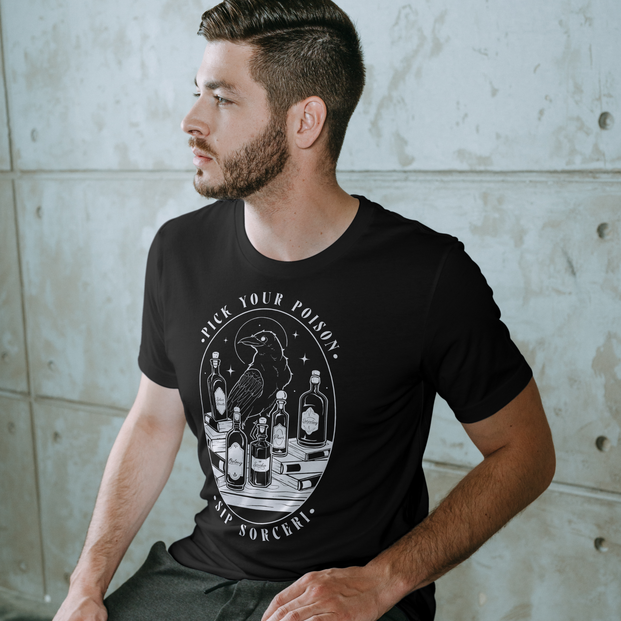 Pick Your Poison T-Shirt