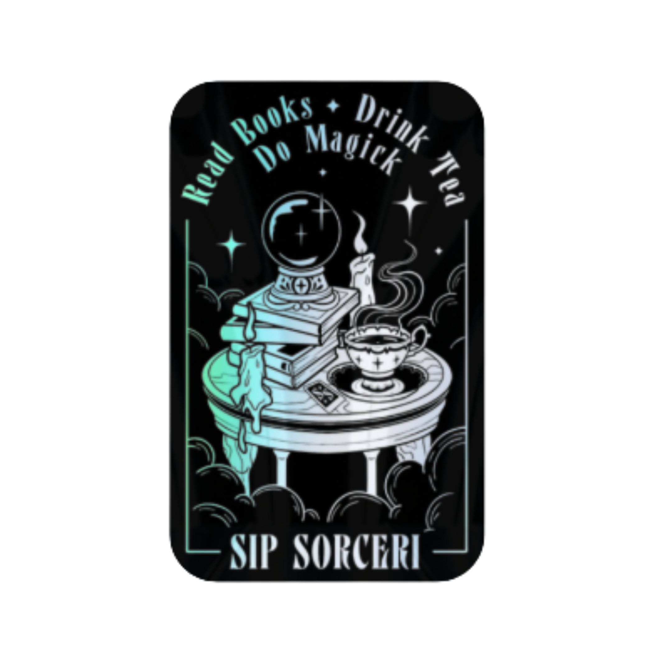 Do Magick Sticker