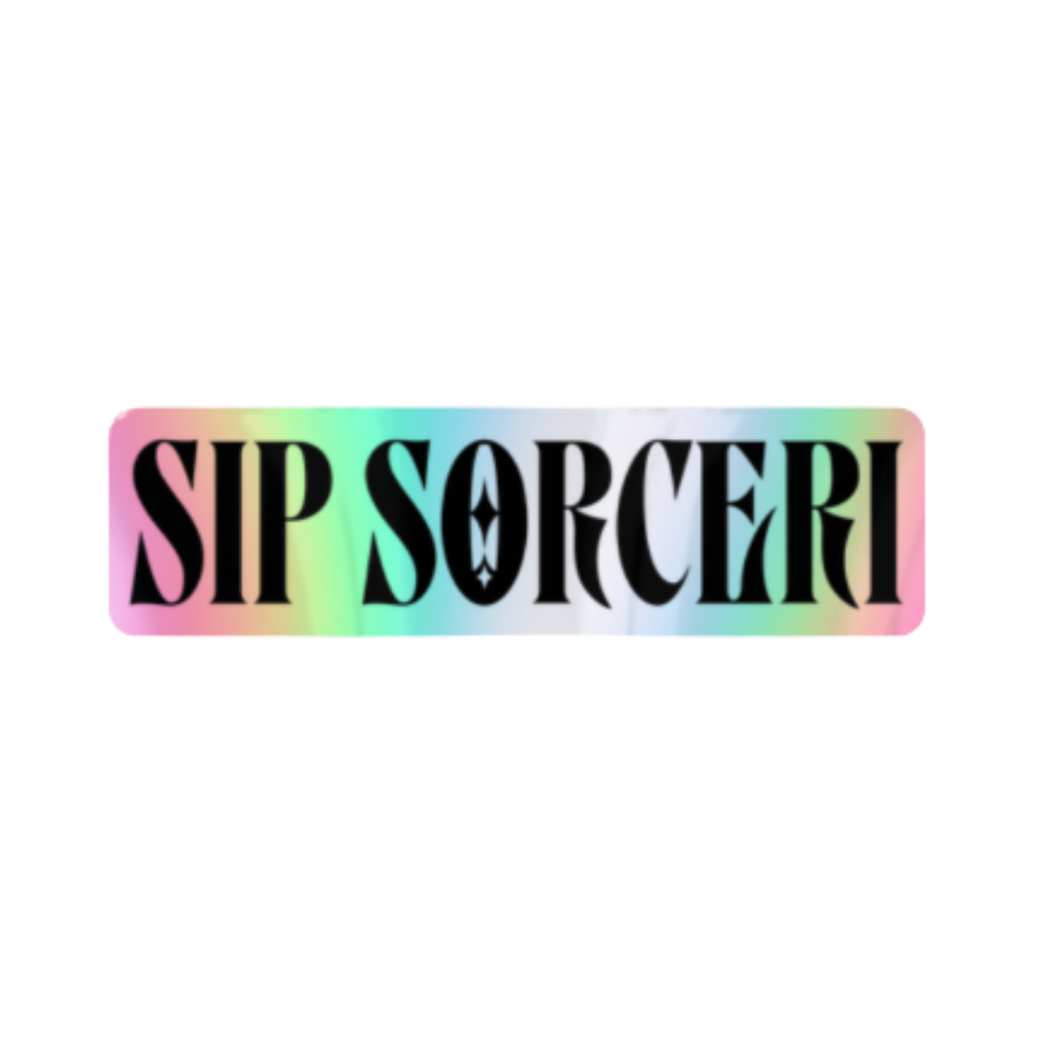 Sip Sorceri Sticker