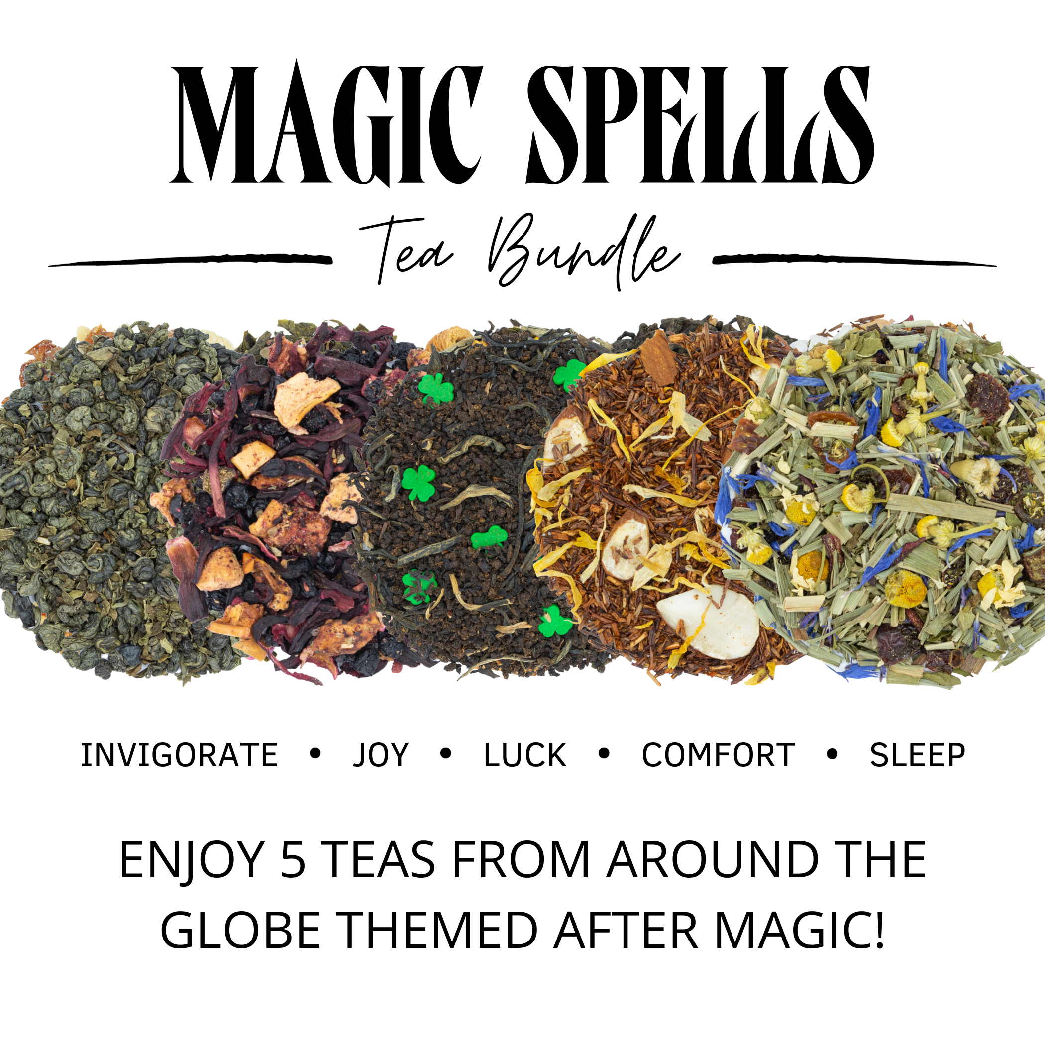 Magic - Tea Bundle