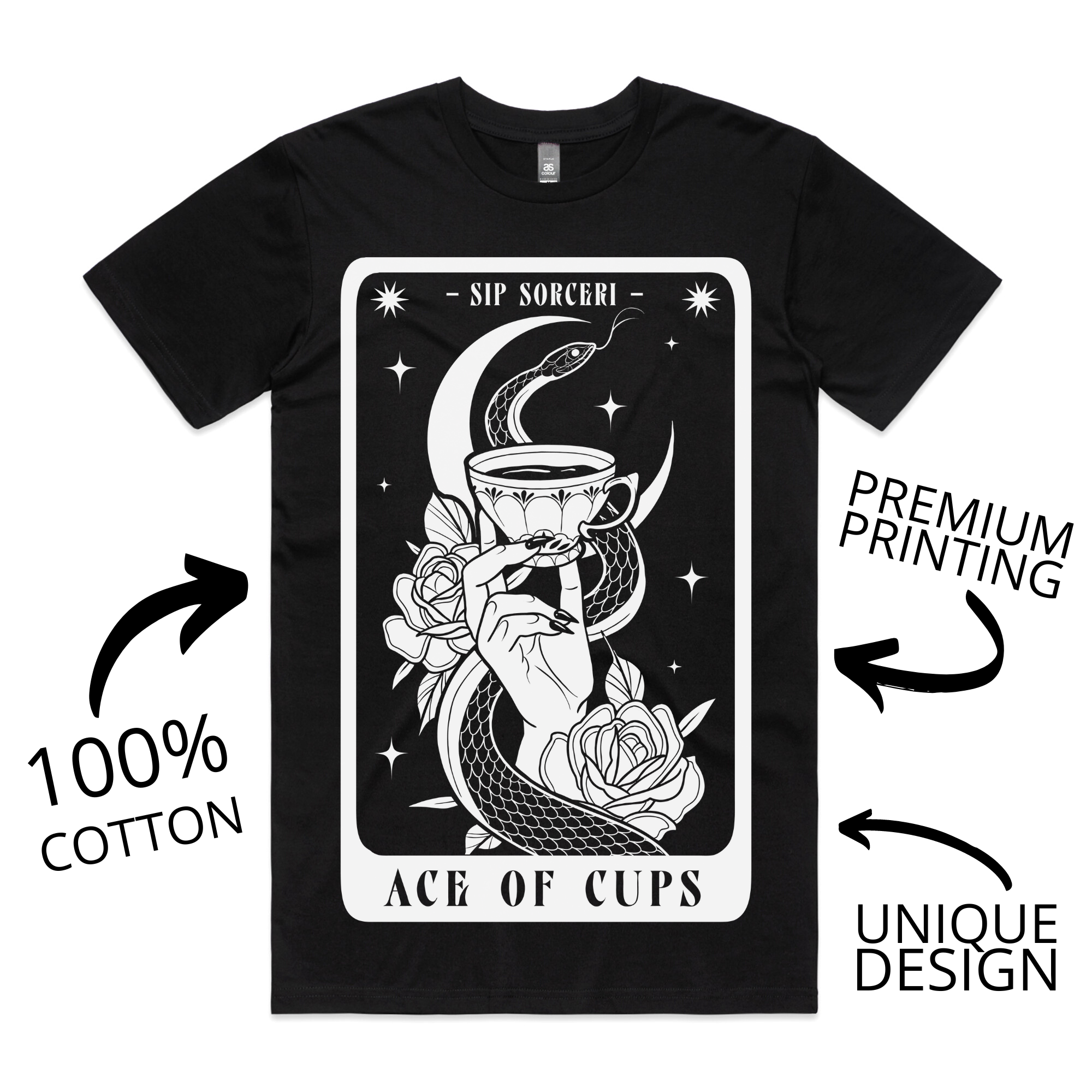 Ace of Cups T-Shirt