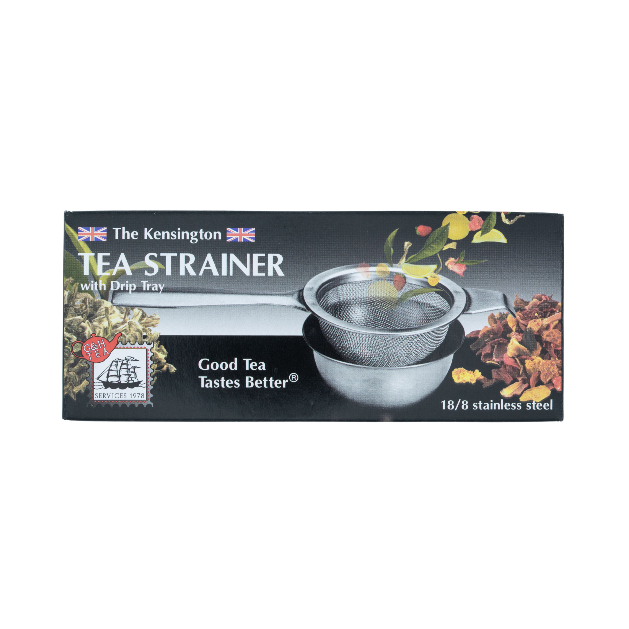 Modern Tea Strainer with Handle